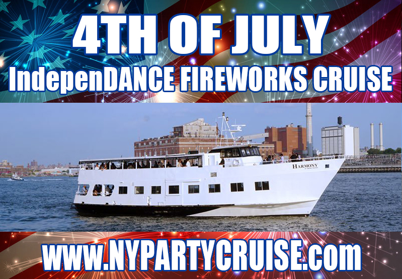 4th of July Cruise in NYC