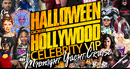 Halloween Cruise - 10/27/23 NYPartyCruise.com
