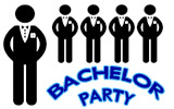 PRIVATE CHARTER CRUISES - Bachelor Party Packages