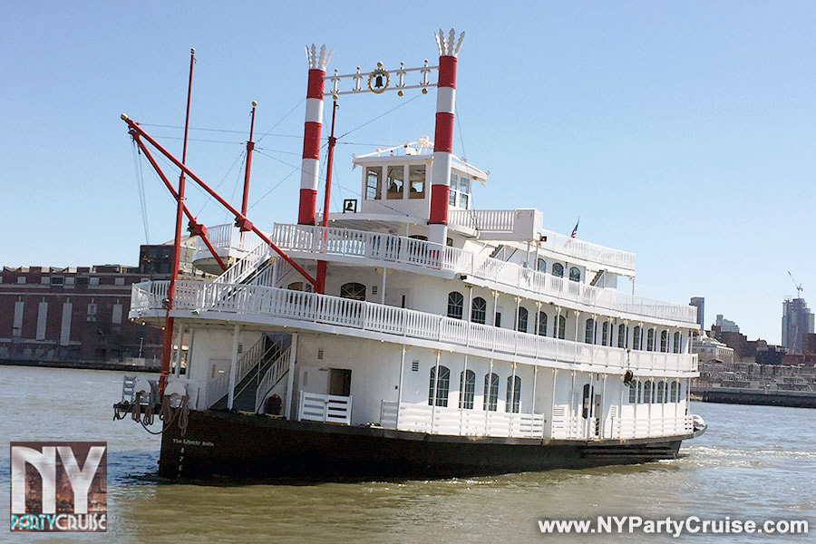 Liberty Belle - NYPartyCruise.com