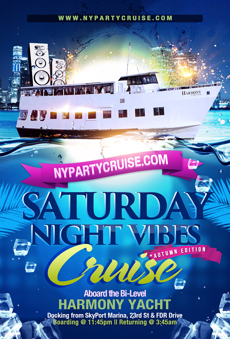 Thursday Night Live New York City Party Cruise in - New York, NY