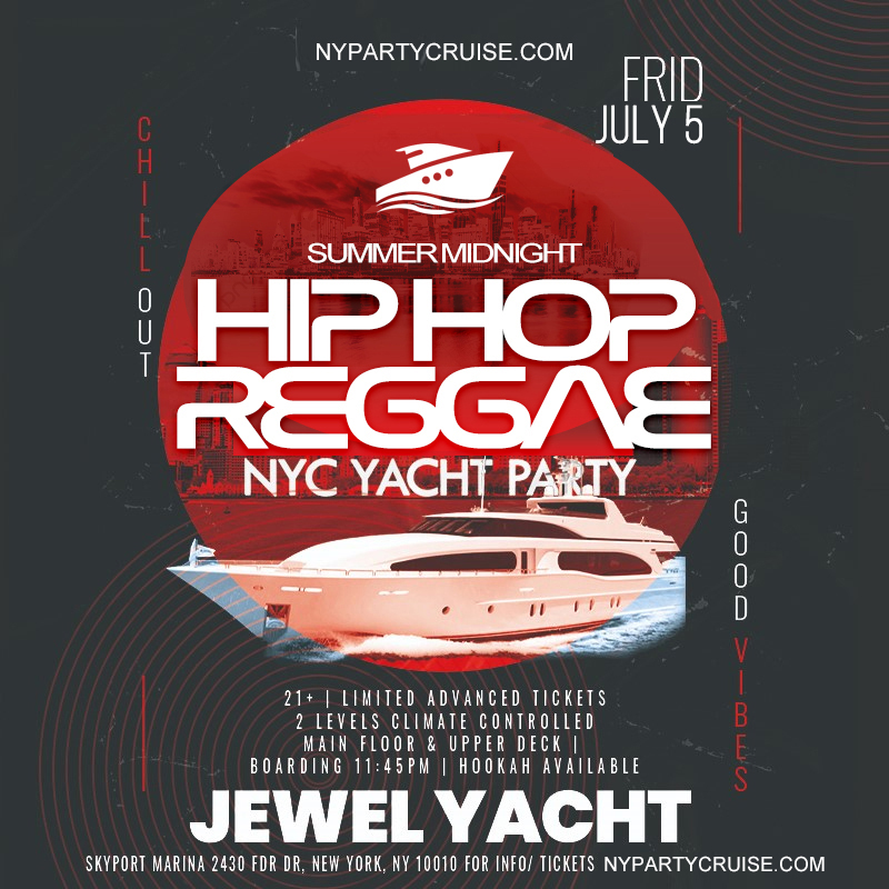 Cruises and Nighlife Events - NYPartyCruise.com