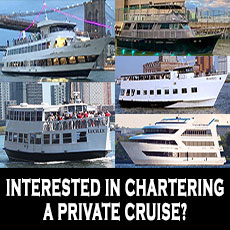 Charter a Private Cruise for a Company Holiday Party- NYPartyCruise.com