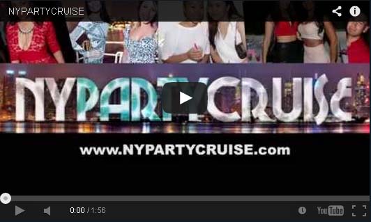 WANT TO SEE WHY WE'RE THE #1 PARTY CRUISE IN NYC?! - NYPartyCruise.com - YouTube Video